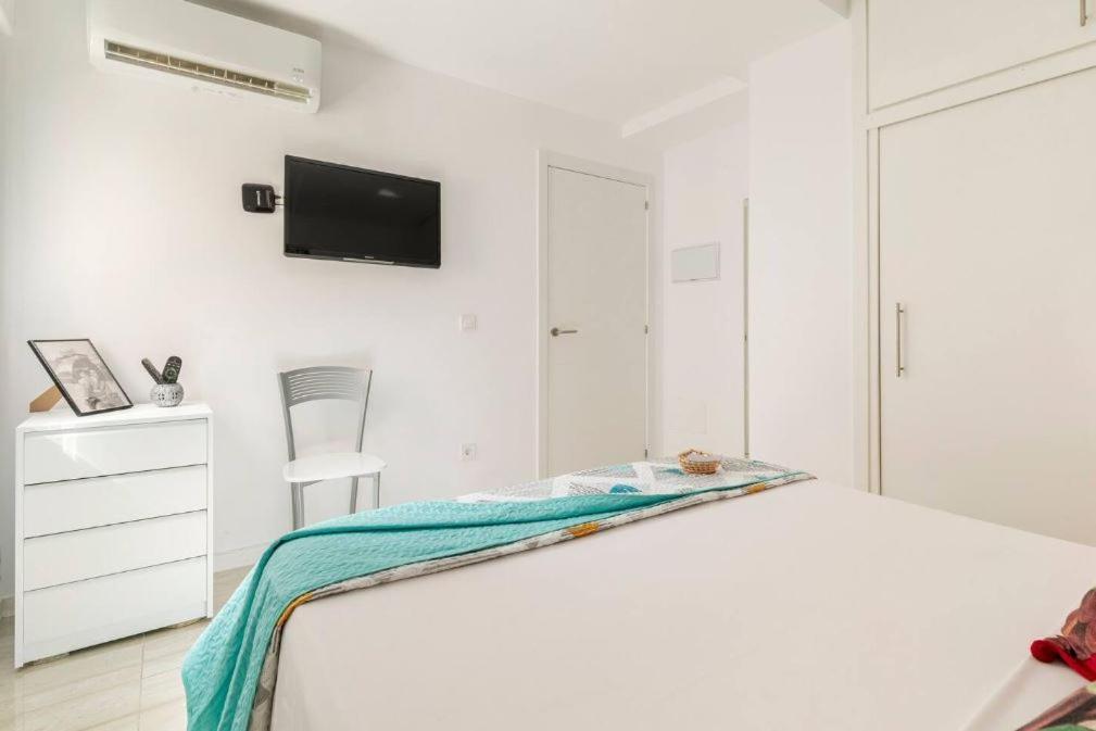 Conde De Miranda 1 Apartamento Madri Exterior foto